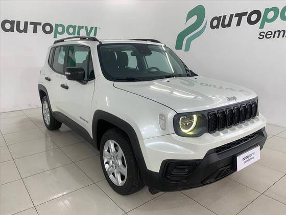 JEEP RENEGADE 1.3 T270 TURBO FLEX SPORT AT6 JEEP RENEGADE 1.3 T270 TURBO FLEX SPORT AT6